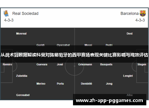 从战术到数据解读科曼对阵葡萄牙的西甲赛场表现关键比赛影响与成效评估